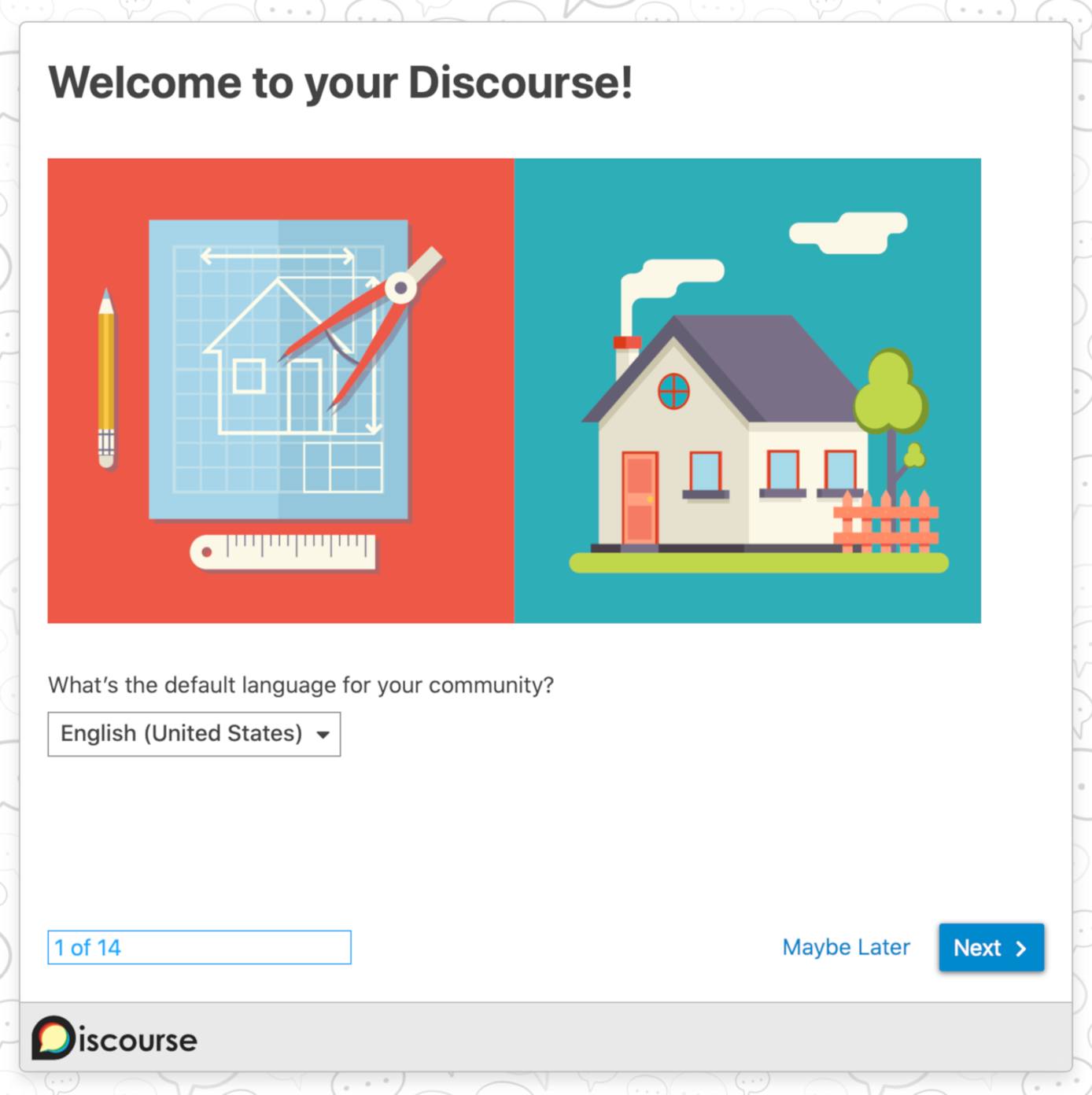 Welcome to Discourse Welcome to Discourse